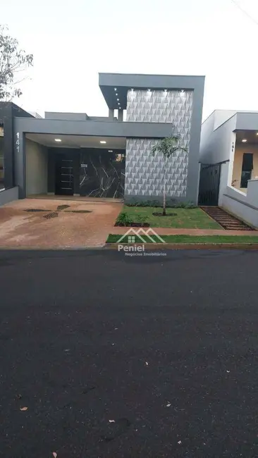 Foto 1 de Casa de Condomínio com 3 quartos à venda, 250m2 em Recreio das Acácias, Ribeirao Preto - SP