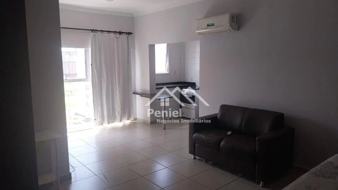 Foto 1 de Apartamento com 1 quarto à venda, 38m2 em Nova Aliança, Ribeirao Preto - SP