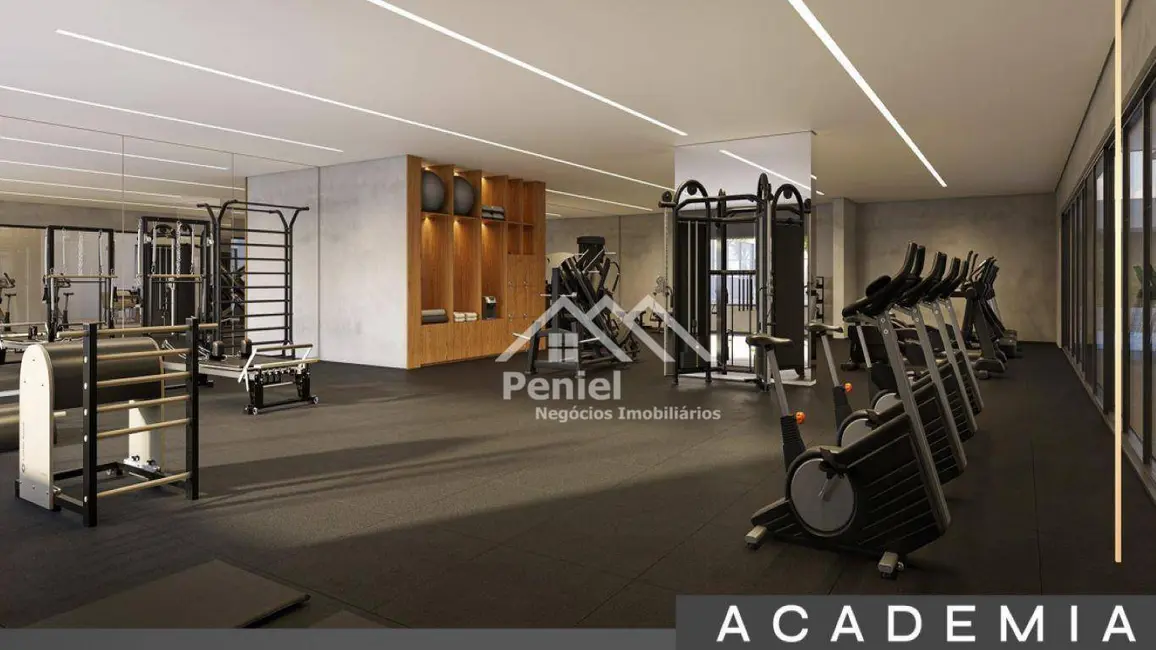 Foto 3 de Apartamento com 3 quartos à venda, 108m2 em Vila do Golf, Ribeirao Preto - SP