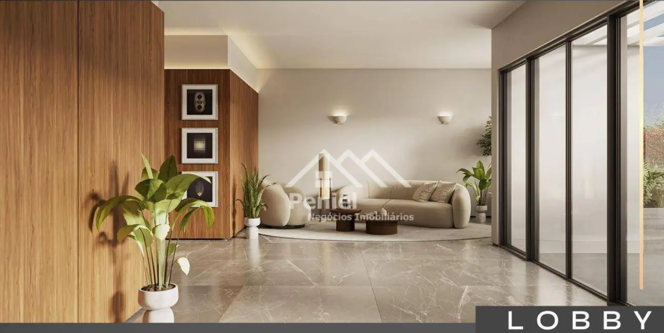 Foto 4 de Apartamento com 3 quartos à venda, 108m2 em Vila do Golf, Ribeirao Preto - SP