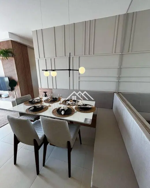 Foto 2 de Apartamento com 2 quartos à venda, 53m2 em Quinta da Primavera, Ribeirao Preto - SP