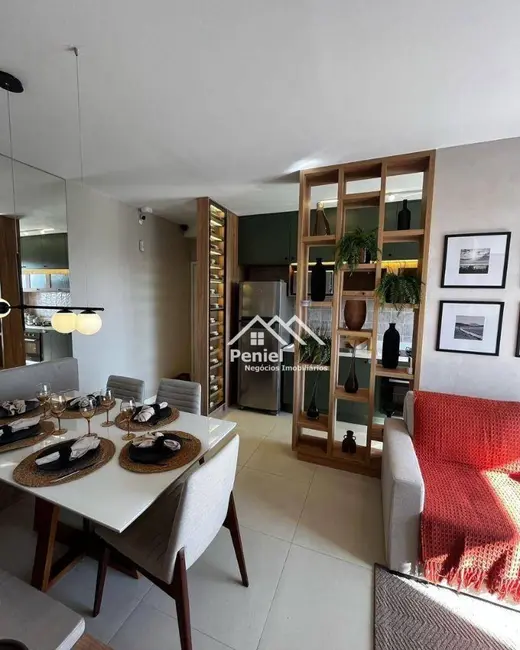 Foto 3 de Apartamento com 2 quartos à venda, 53m2 em Quinta da Primavera, Ribeirao Preto - SP