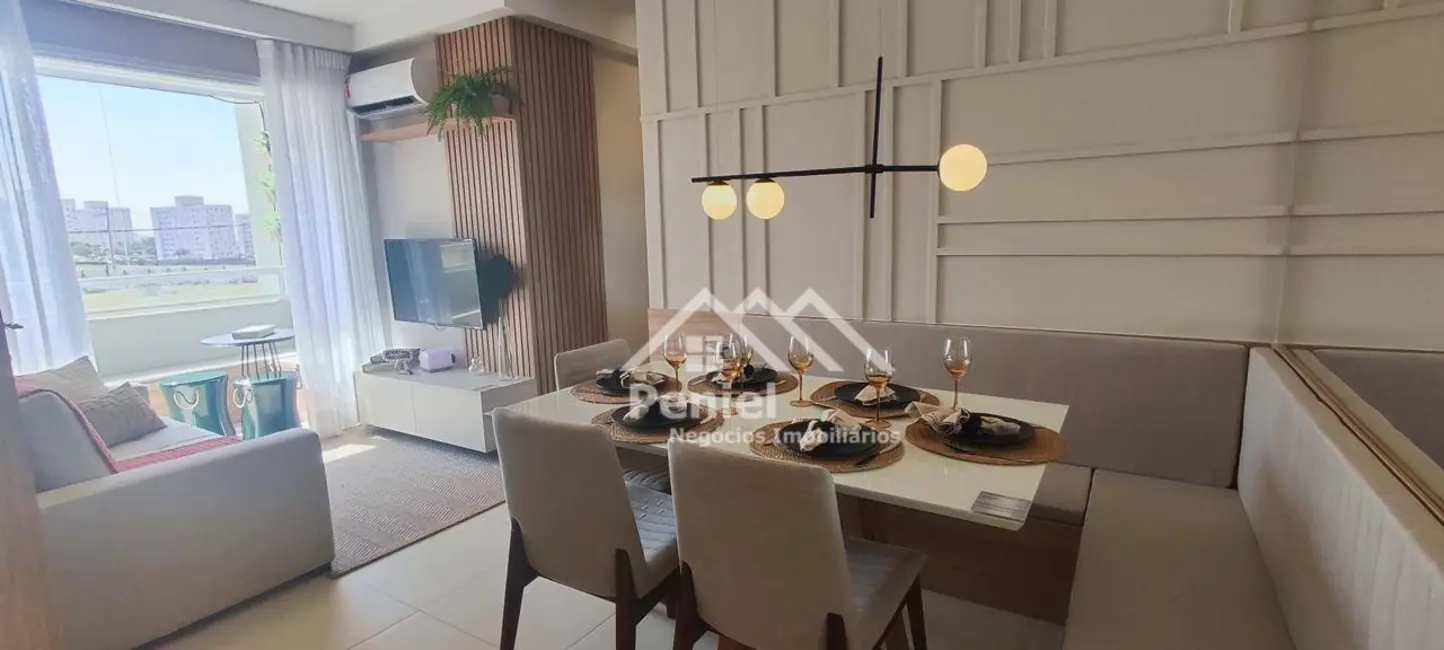 Foto 6 de Apartamento com 3 quartos à venda, 63m2 em Quinta da Primavera, Ribeirao Preto - SP