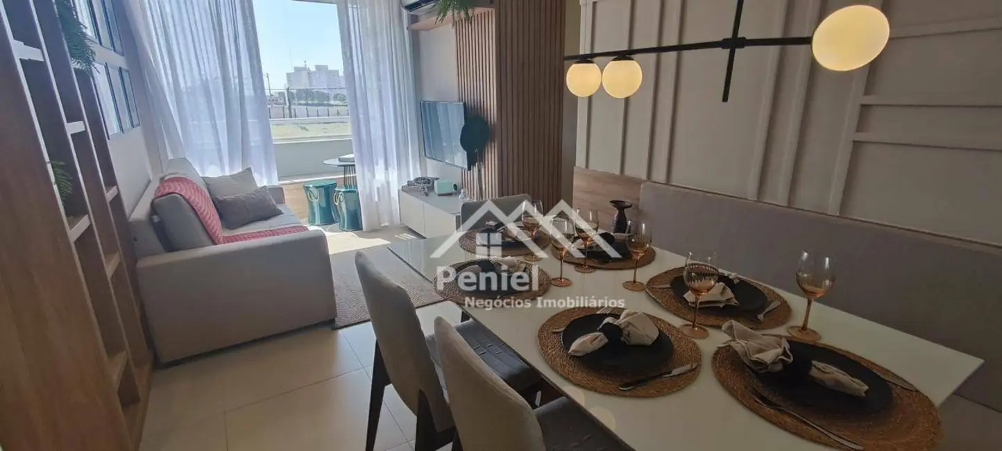 Foto 7 de Apartamento com 3 quartos à venda, 63m2 em Quinta da Primavera, Ribeirao Preto - SP