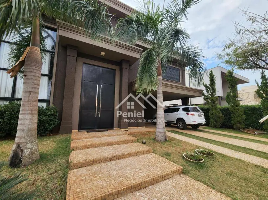 Foto 2 de Sobrado com 4 quartos à venda, 620m2 em Ribeirao Preto - SP