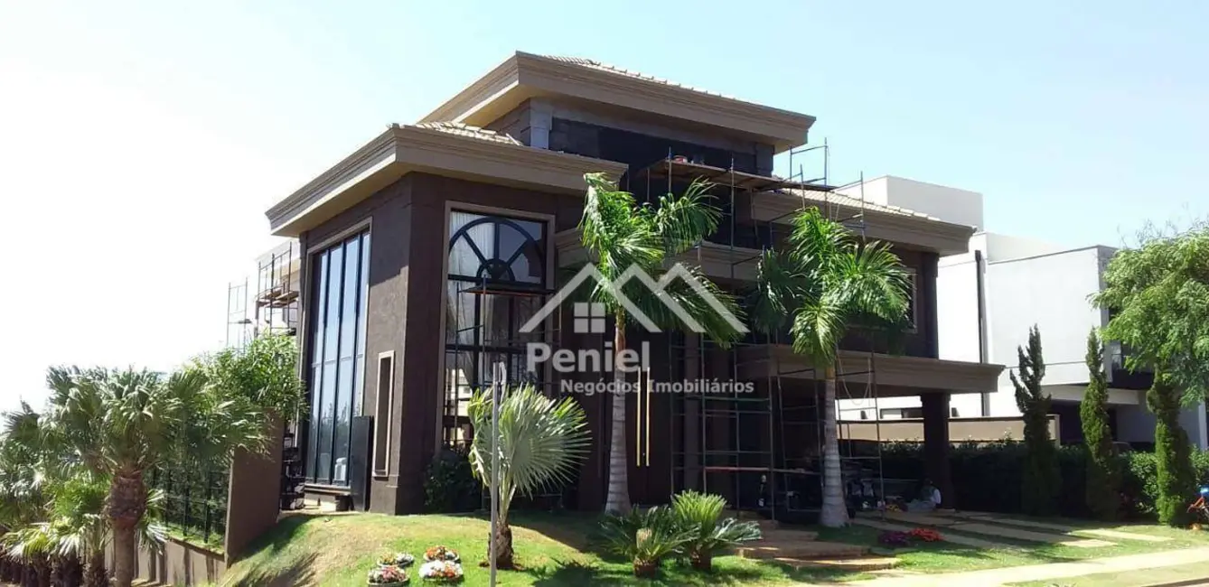 Foto 1 de Sobrado com 4 quartos à venda, 620m2 em Ribeirao Preto - SP