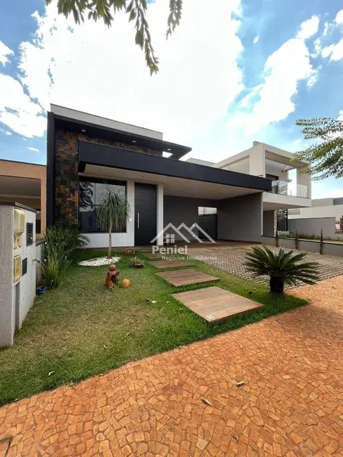 Foto 1 de Casa de Condomínio com 3 quartos à venda, 237m2 em Ribeirao Preto - SP