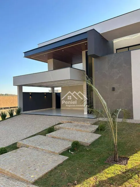 Foto 1 de Casa de Condomínio com 3 quartos à venda, 503m2 em Ribeirao Preto - SP
