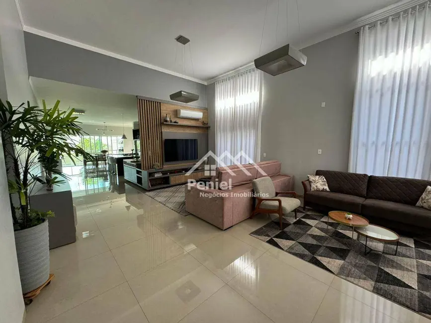 Foto 6 de Casa de Condomínio com 3 quartos à venda, 364m2 em Vila do Golf, Ribeirao Preto - SP