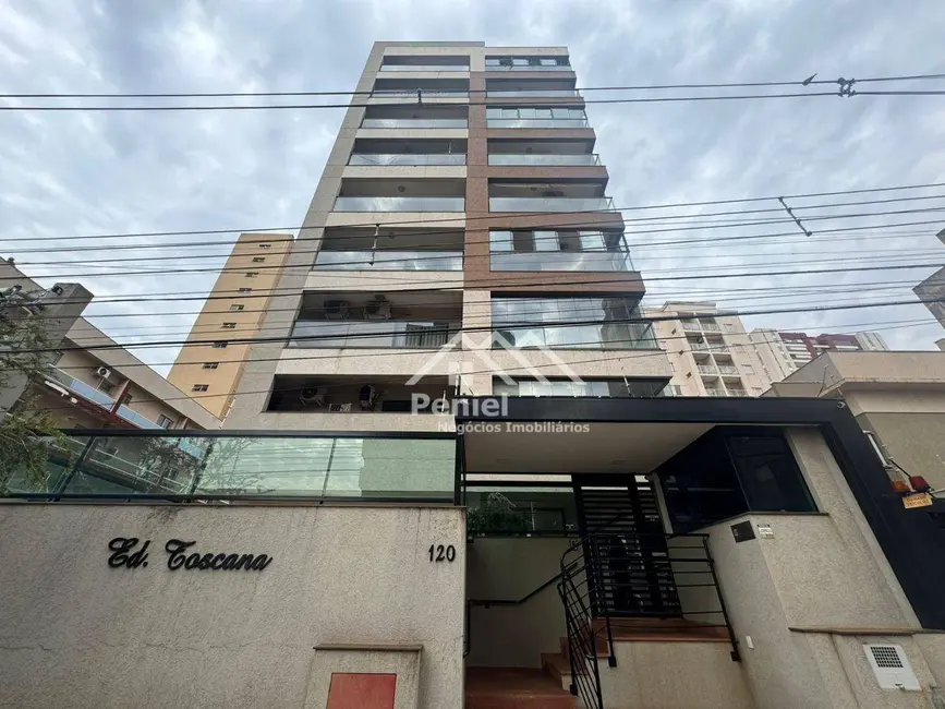 Foto 1 de Apartamento com 1 quarto à venda, 38m2 em Nova Aliança, Ribeirao Preto - SP