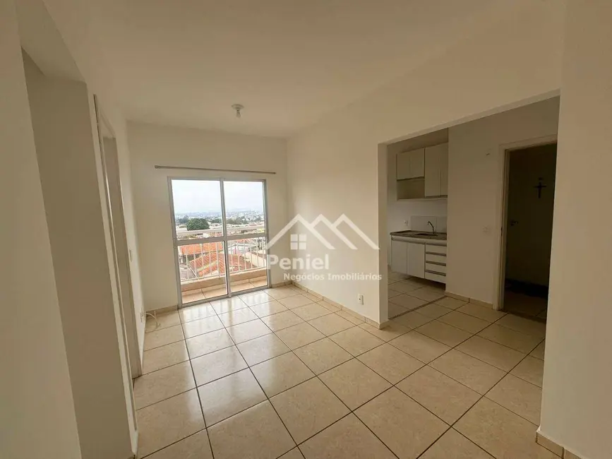 Foto 2 de Apartamento com 1 quarto à venda, 37m2 em Ipiranga, Ribeirao Preto - SP
