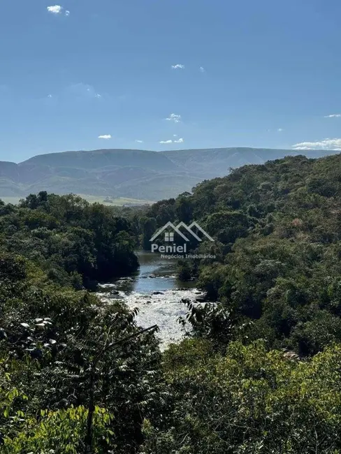 Foto 7 de Terreno / Lote à venda, 33000m2 em Delfinopolis - MG