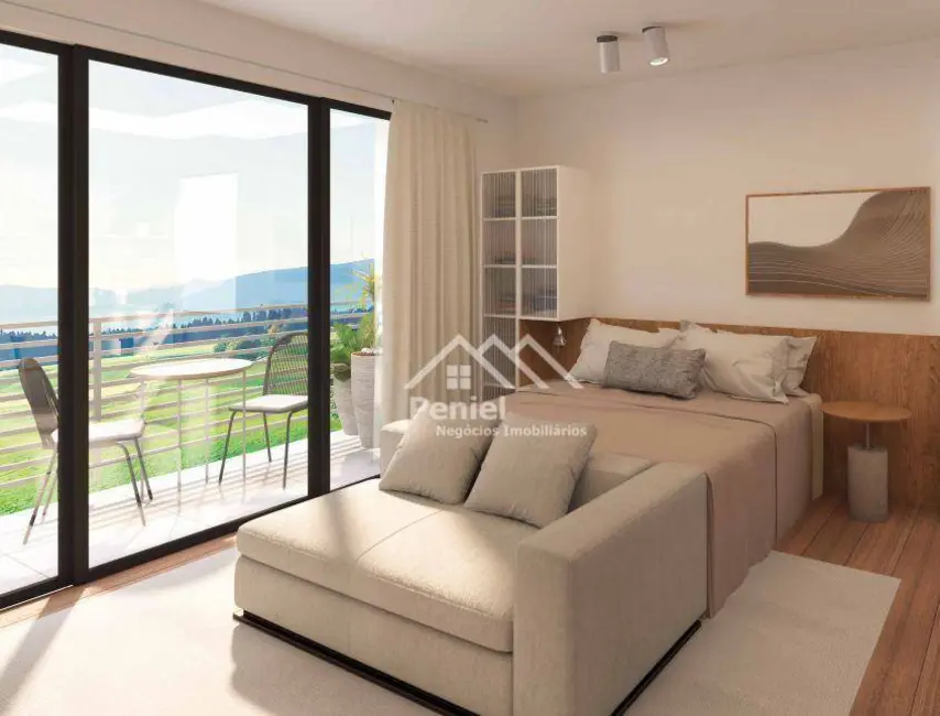 Kitnet com 1 quarto à venda, 28m2 em Jardim Nova Aliança Sul, Ribeirao Preto - SP - imagem 3 Foto 3 de Kitnet com 1 quarto à venda, 28m2 em Jardim Nova Aliança Sul, Ribeirao Preto - SP