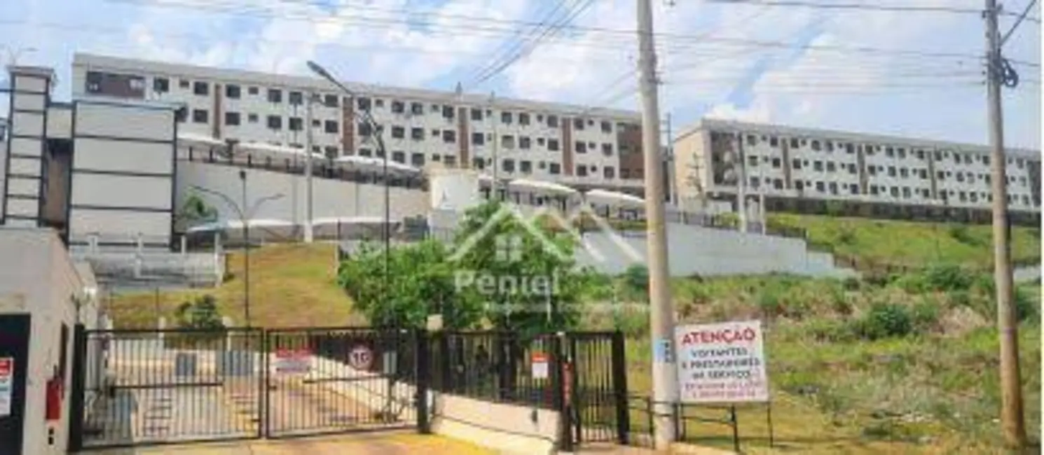 Apartamento com 2 quartos à venda, 44m2 em Ribeirao Preto - SP - imagem 1 Foto 1 de Apartamento com 2 quartos à venda, 44m2 em Ribeirao Preto - SP