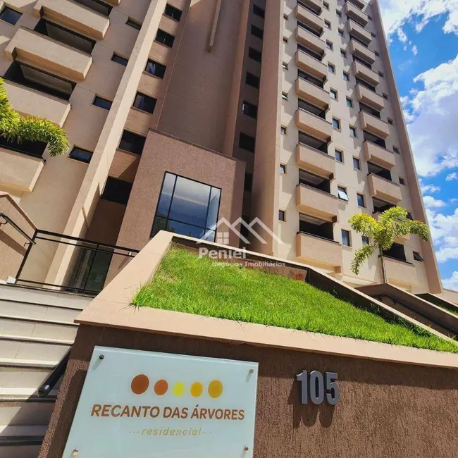 Foto 3 de Apartamento com 1 quarto à venda, 45m2 em Jardim Recreio, Ribeirao Preto - SP