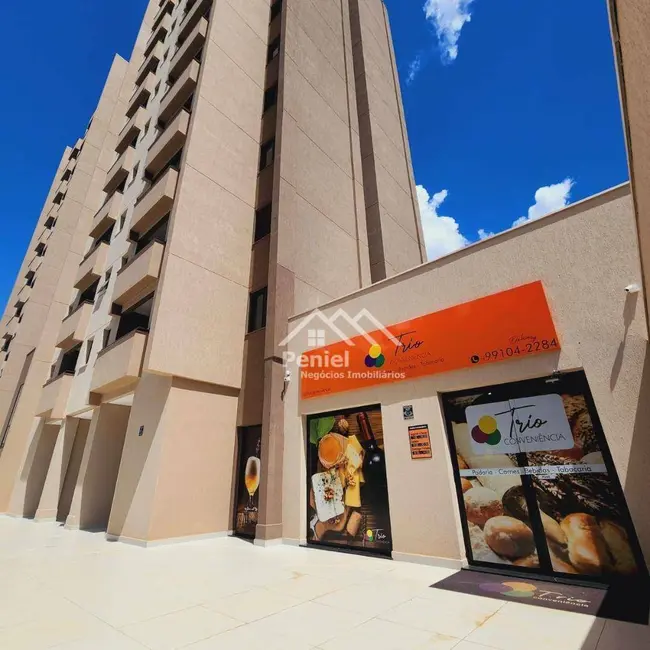 Foto 2 de Apartamento com 1 quarto à venda, 45m2 em Jardim Recreio, Ribeirao Preto - SP