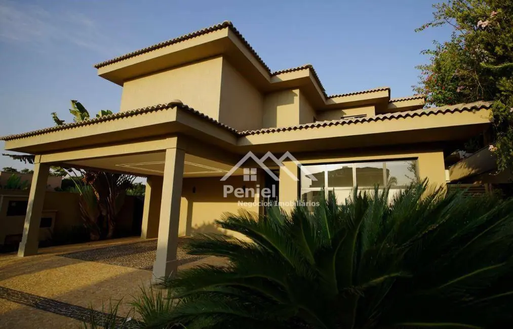 Foto 2 de Casa de Condomínio com 5 quartos à venda, 600m2 em Ribeirao Preto - SP