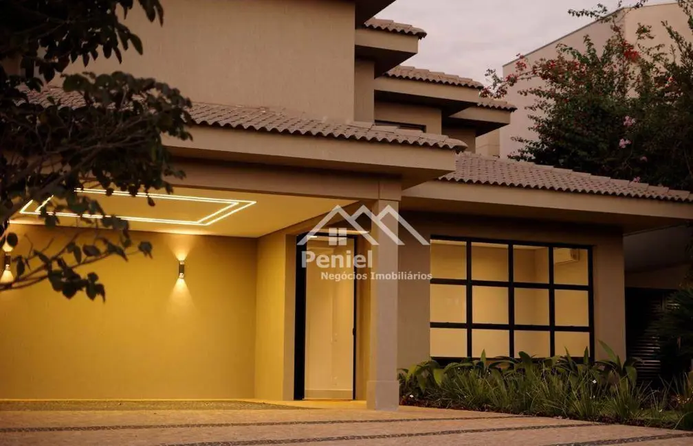 Foto 1 de Casa de Condomínio com 5 quartos à venda, 600m2 em Ribeirao Preto - SP