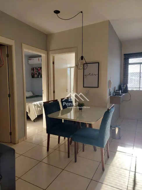 Foto 6 de Apartamento com 2 quartos à venda, 43m2 em Valentina Figueiredo, Ribeirao Preto - SP