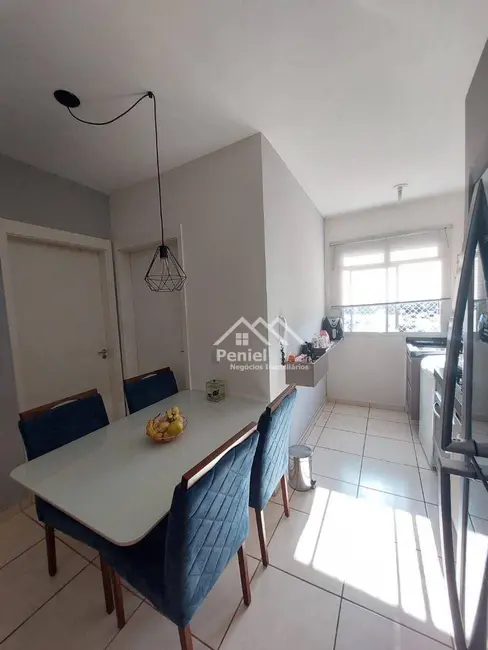 Foto 5 de Apartamento com 2 quartos à venda, 43m2 em Valentina Figueiredo, Ribeirao Preto - SP