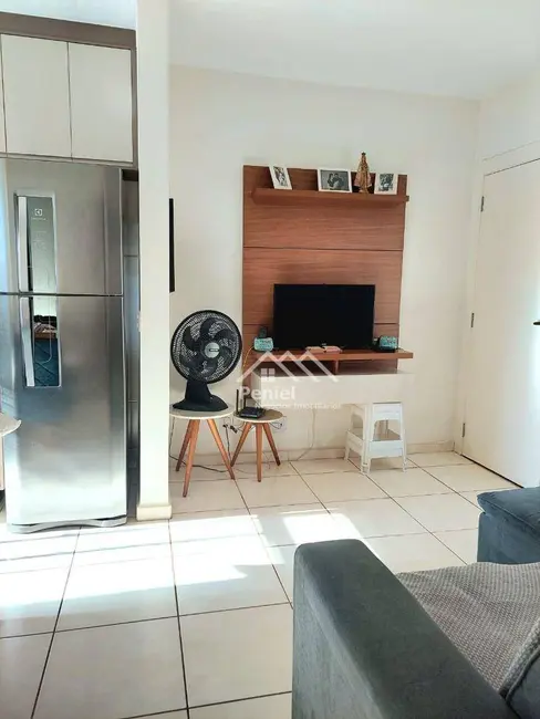 Foto 4 de Apartamento com 2 quartos à venda, 43m2 em Valentina Figueiredo, Ribeirao Preto - SP