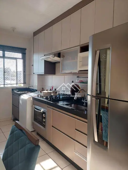 Foto 7 de Apartamento com 2 quartos à venda, 43m2 em Valentina Figueiredo, Ribeirao Preto - SP