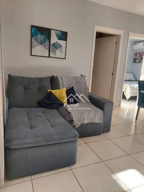 Foto 3 de Apartamento com 2 quartos à venda, 43m2 em Valentina Figueiredo, Ribeirao Preto - SP