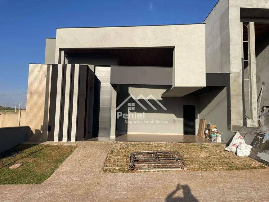 Foto 1 de Casa de Condomínio com 3 quartos à venda, 250m2 em Recreio Anhangüera, Ribeirao Preto - SP