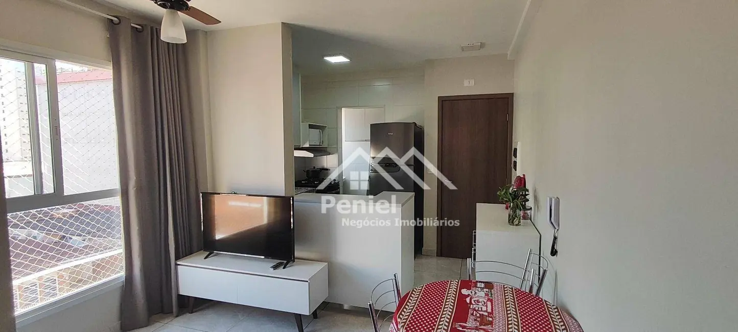 Foto 2 de Apartamento com 2 quartos à venda, 49m2 em Jardim Paulista, Ribeirao Preto - SP