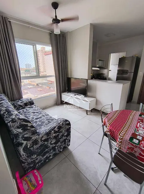 Foto 1 de Apartamento com 2 quartos à venda, 49m2 em Jardim Paulista, Ribeirao Preto - SP