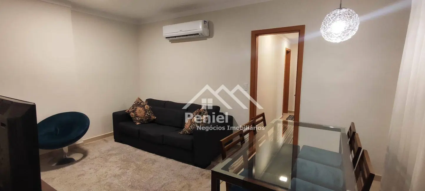 Foto 1 de Apartamento com 3 quartos à venda, 93m2 em Nova Aliança, Ribeirao Preto - SP