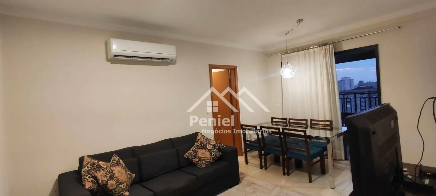 Foto 2 de Apartamento com 3 quartos à venda, 93m2 em Nova Aliança, Ribeirao Preto - SP