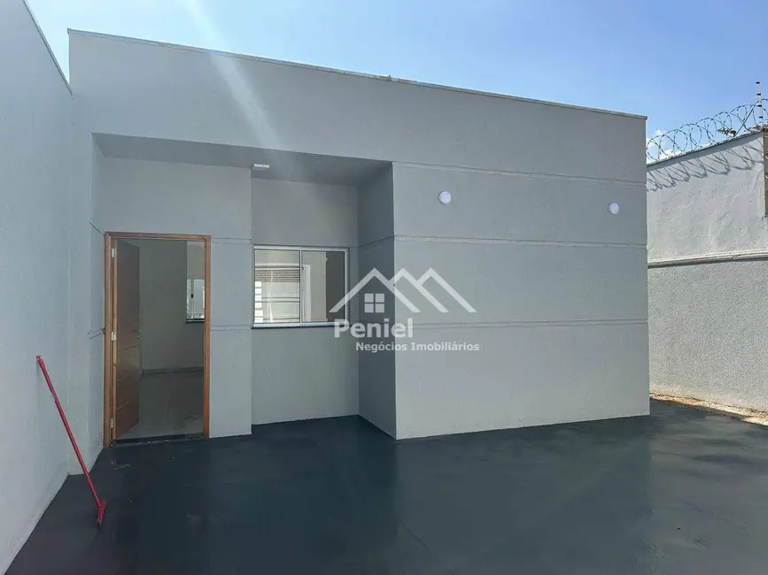 Foto 1 de Casa com 3 quartos à venda, 160m2 em Jardim Ângelo Jurca, Ribeirao Preto - SP