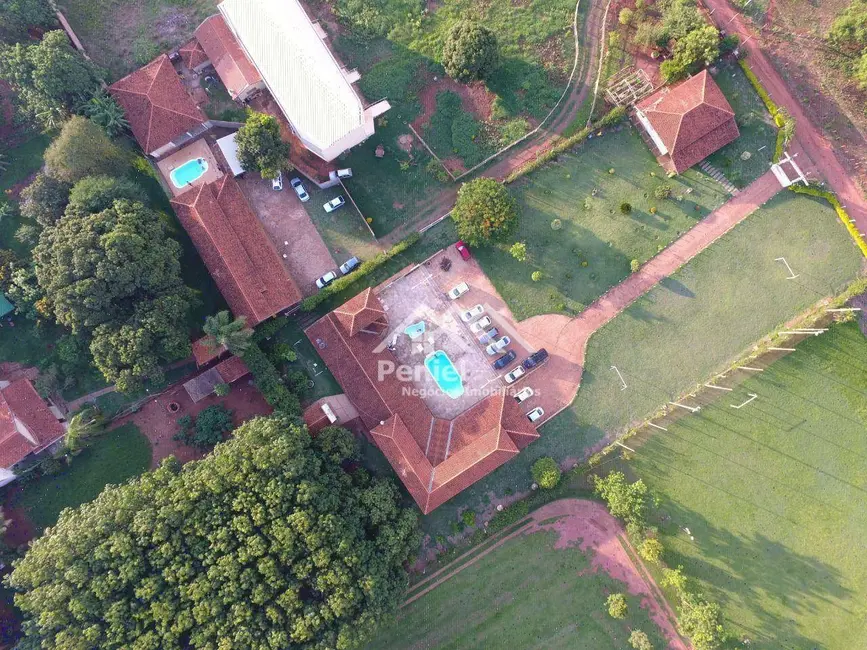 Foto 2 de Chácara com 4 quartos à venda, 5000m2 em Jardim Caiçara, Barretos - SP