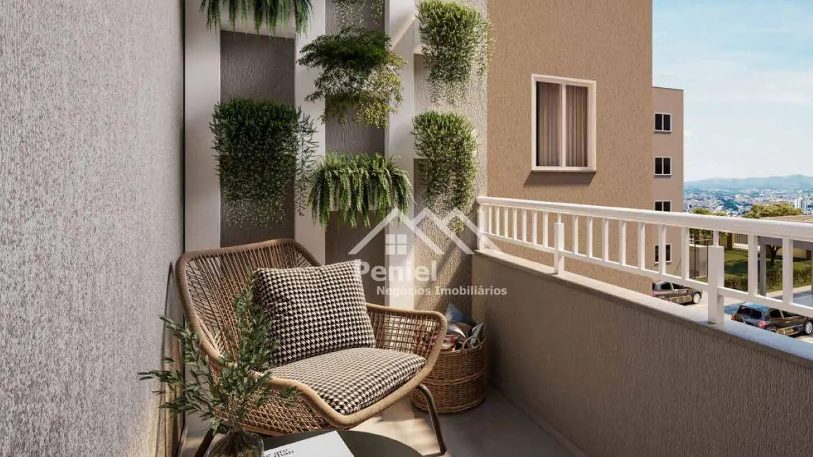 Foto 2 de Apartamento com 2 quartos à venda, 40m2 em Ribeirao Preto - SP