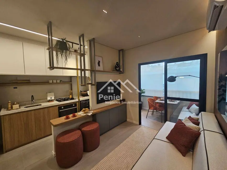 Apartamento com 2 quartos à venda, 62m2 em Ribeirânia, Ribeirao Preto - SP - imagem 3 Foto 3 de Apartamento com 2 quartos à venda, 62m2 em Ribeirânia, Ribeirao Preto - SP