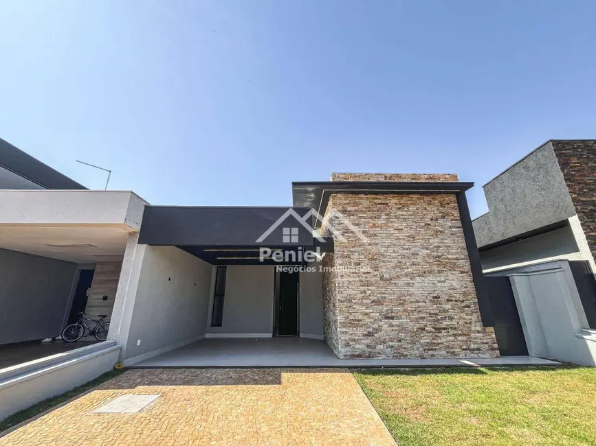 Foto 3 de Casa de Condomínio com 3 quartos à venda e para alugar, 308m2 em Ribeirao Preto - SP