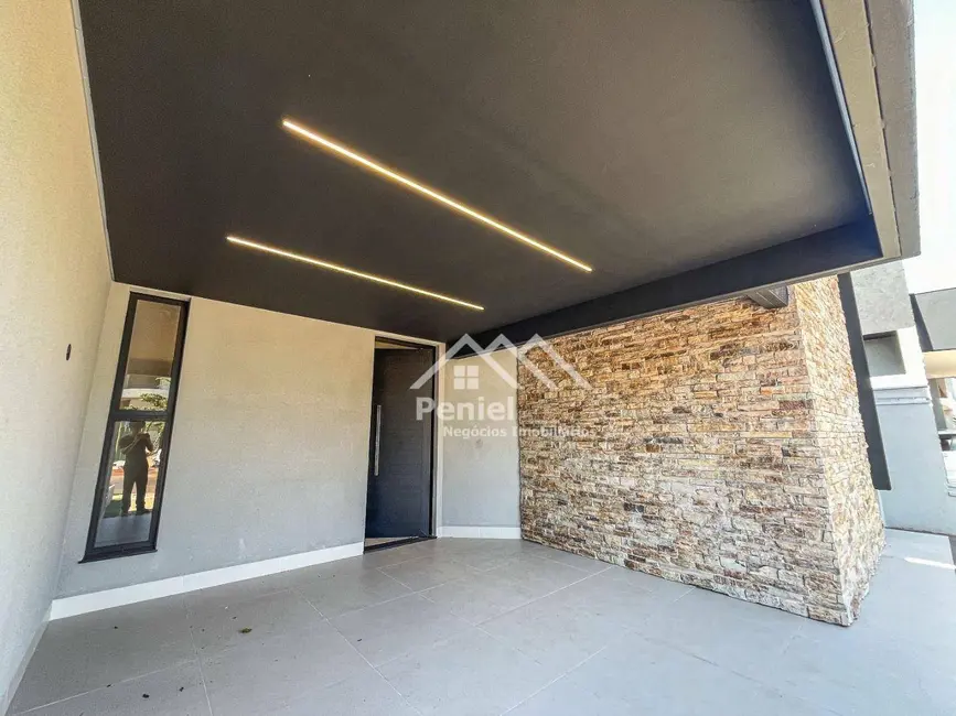 Foto 4 de Casa de Condomínio com 3 quartos à venda e para alugar, 308m2 em Ribeirao Preto - SP