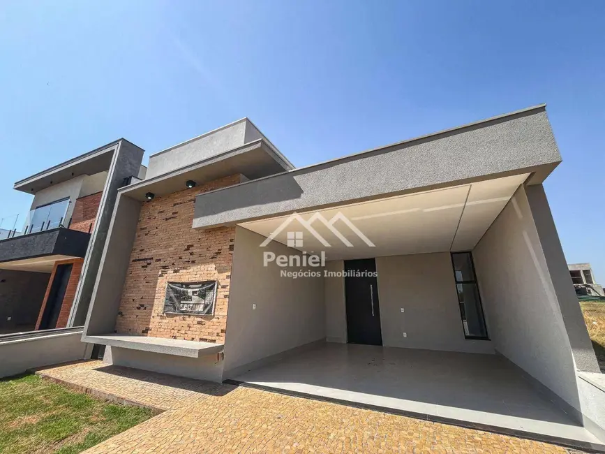 Foto 2 de Casa de Condomínio com 3 quartos à venda e para alugar, 259m2 em Ribeirao Preto - SP