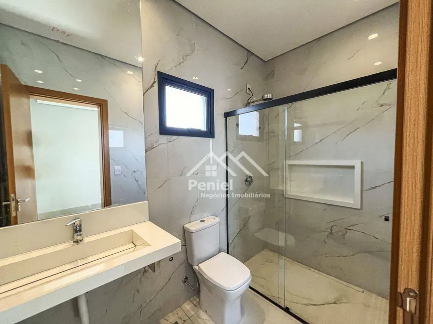 Foto 7 de Casa de Condomínio com 3 quartos à venda e para alugar, 255m2 em Ribeirao Preto - SP