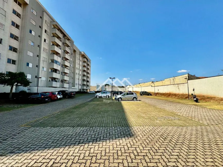 Foto 4 de Apartamento com 2 quartos à venda, 56m2 em Parque São Sebastião, Ribeirao Preto - SP