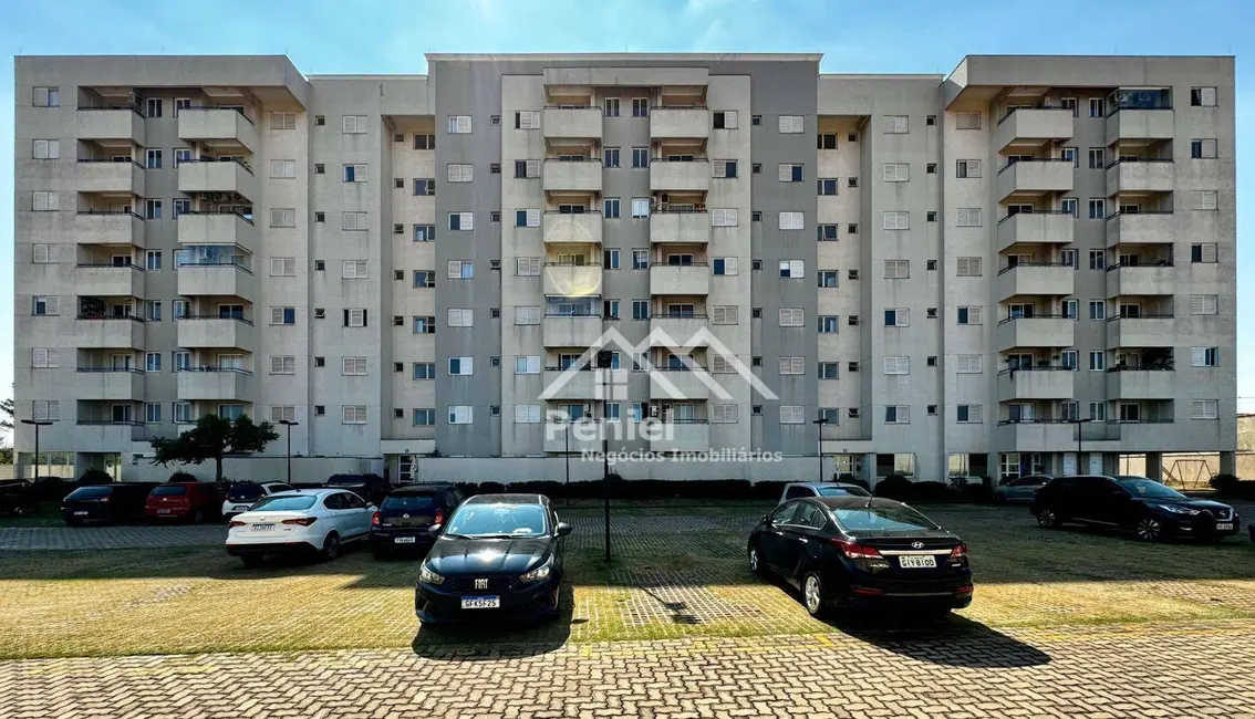 Foto 5 de Apartamento com 2 quartos à venda, 56m2 em Parque São Sebastião, Ribeirao Preto - SP