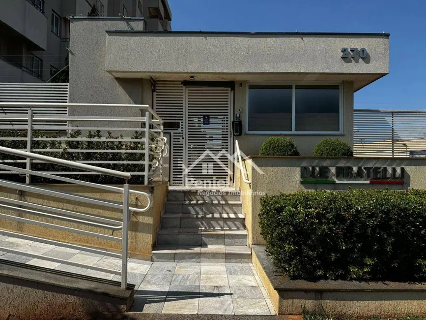Foto 1 de Apartamento com 2 quartos à venda, 56m2 em Parque São Sebastião, Ribeirao Preto - SP