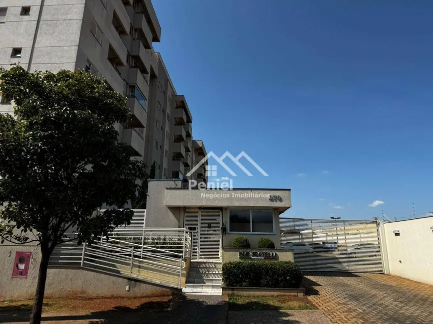 Foto 3 de Apartamento com 2 quartos à venda, 56m2 em Parque São Sebastião, Ribeirao Preto - SP