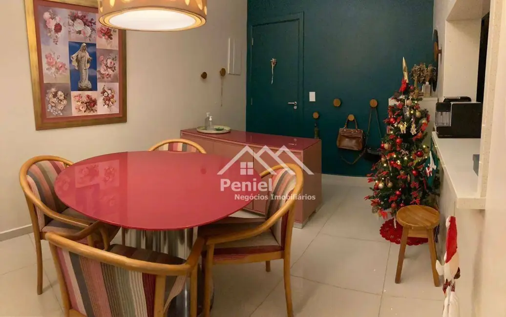 Foto 1 de Apartamento com 3 quartos à venda, 124m2 em Jardim Botânico, Ribeirao Preto - SP