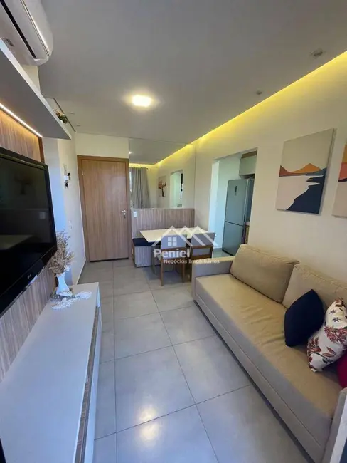 Foto 2 de Apartamento com 2 quartos à venda, 52m2 em Ribeirao Preto - SP