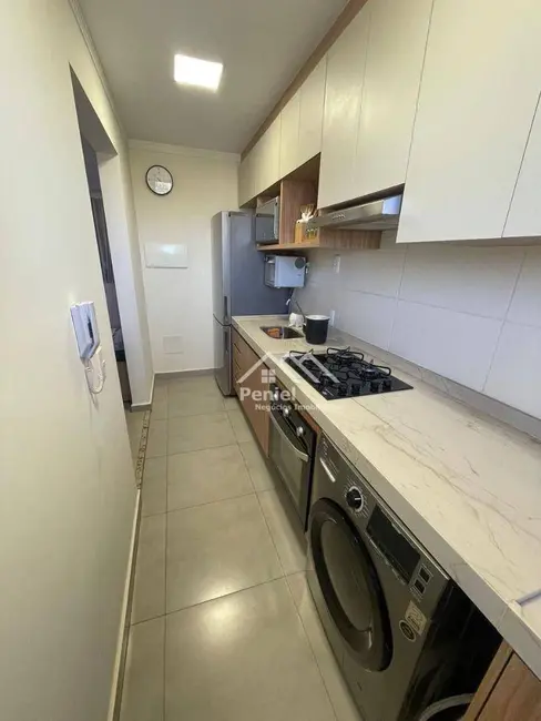 Foto 6 de Apartamento com 2 quartos à venda, 52m2 em Ribeirao Preto - SP