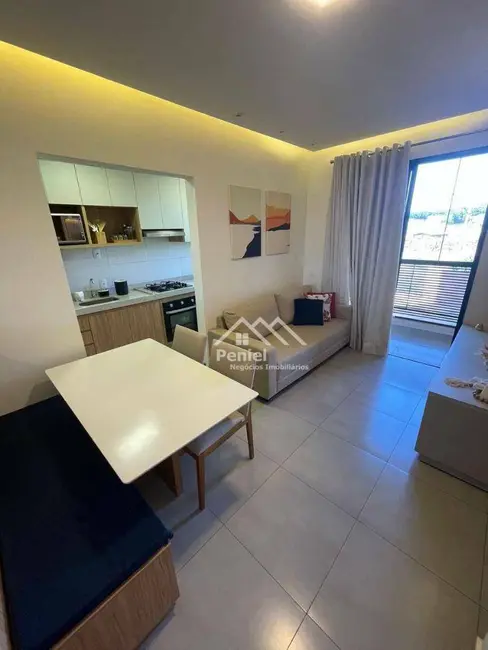 Foto 3 de Apartamento com 2 quartos à venda, 52m2 em Ribeirao Preto - SP