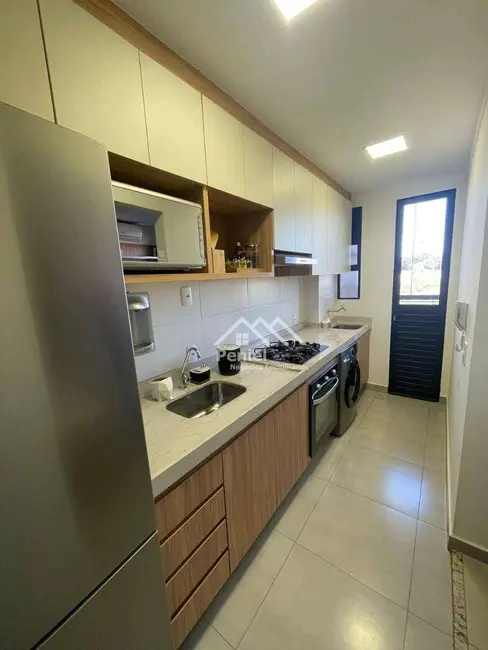 Foto 5 de Apartamento com 2 quartos à venda, 52m2 em Ribeirao Preto - SP