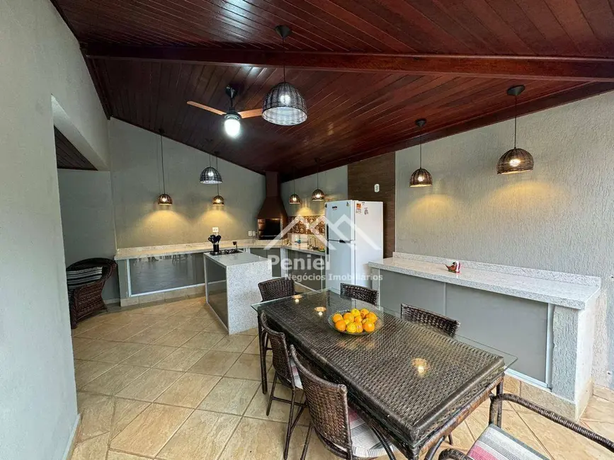 Foto 3 de Sobrado com 3 quartos à venda, 277m2 em Parque dos Lagos, Ribeirao Preto - SP